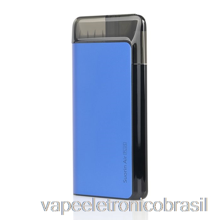 Vape Vaporesso Suorin Air Plus 22w Pod System Diamante Azul